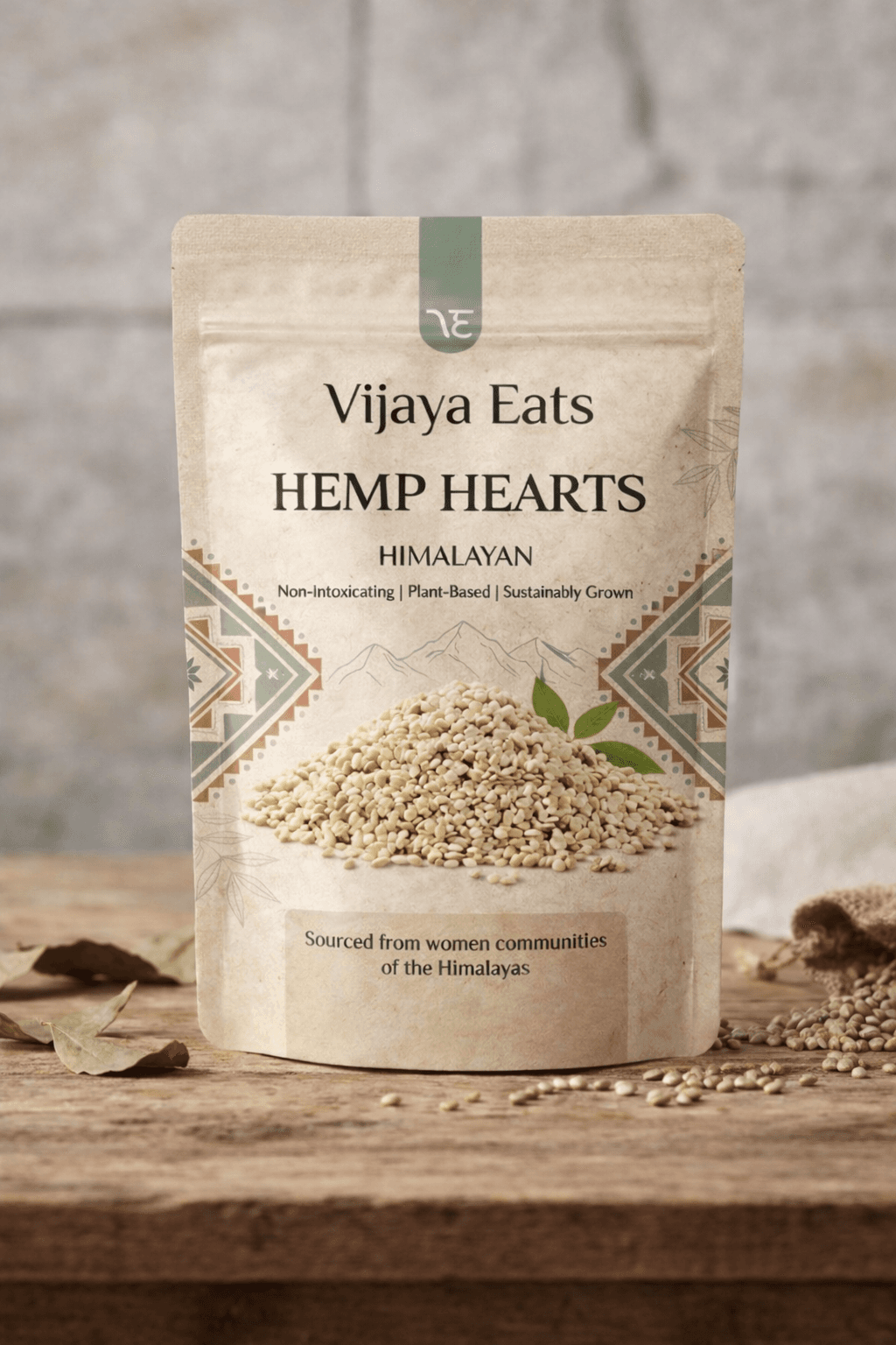 Hemp Hearts | 200gm