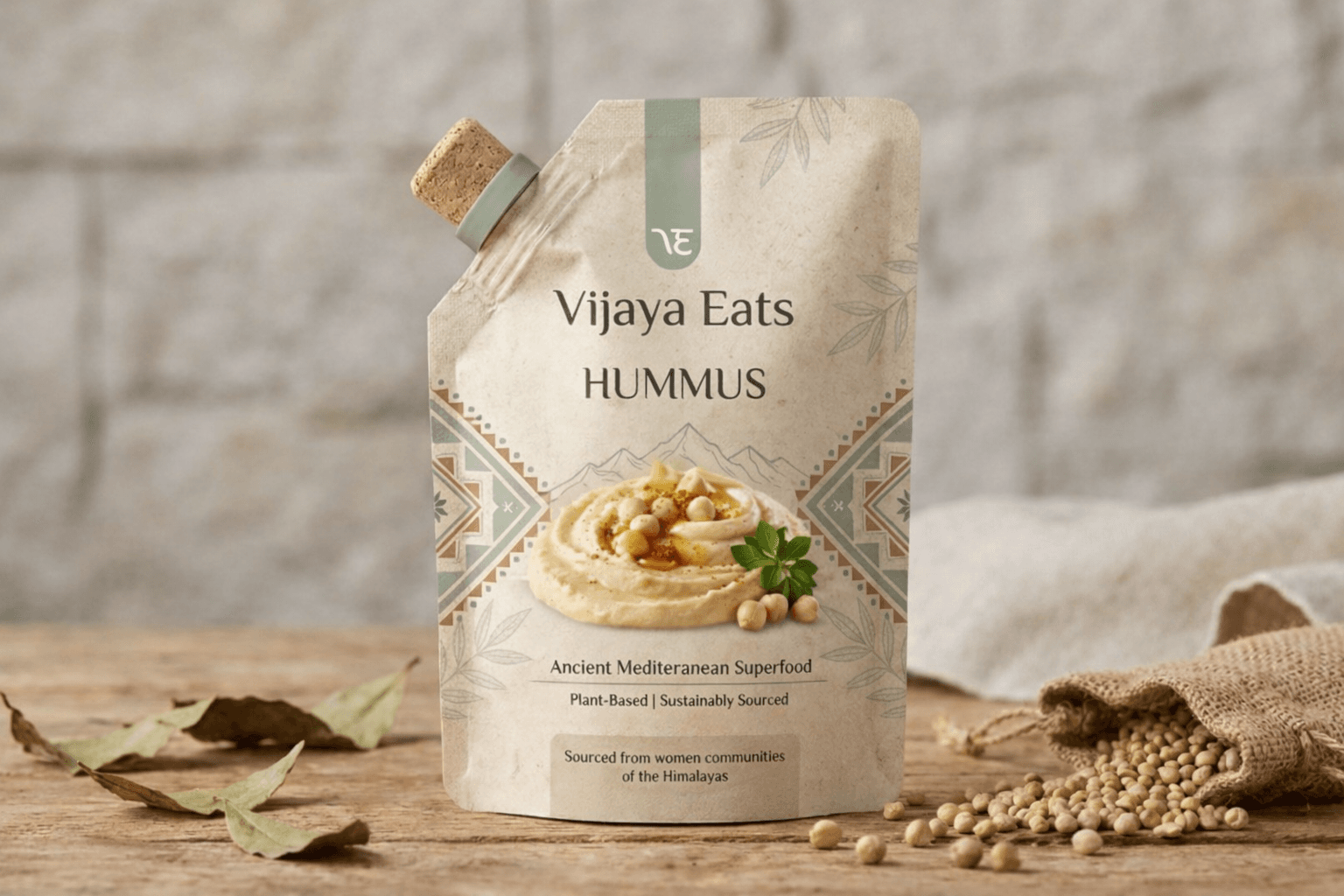 Hemp Hummus | 190gm